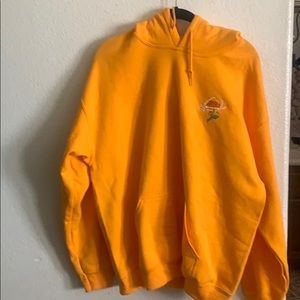 Young men’s hoodie